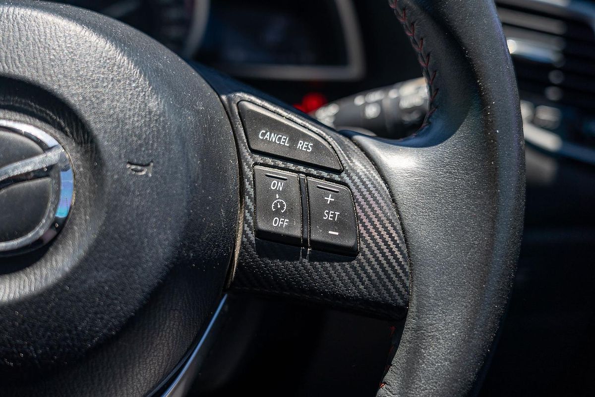 2015 Mazda 3 SP25 BM Series