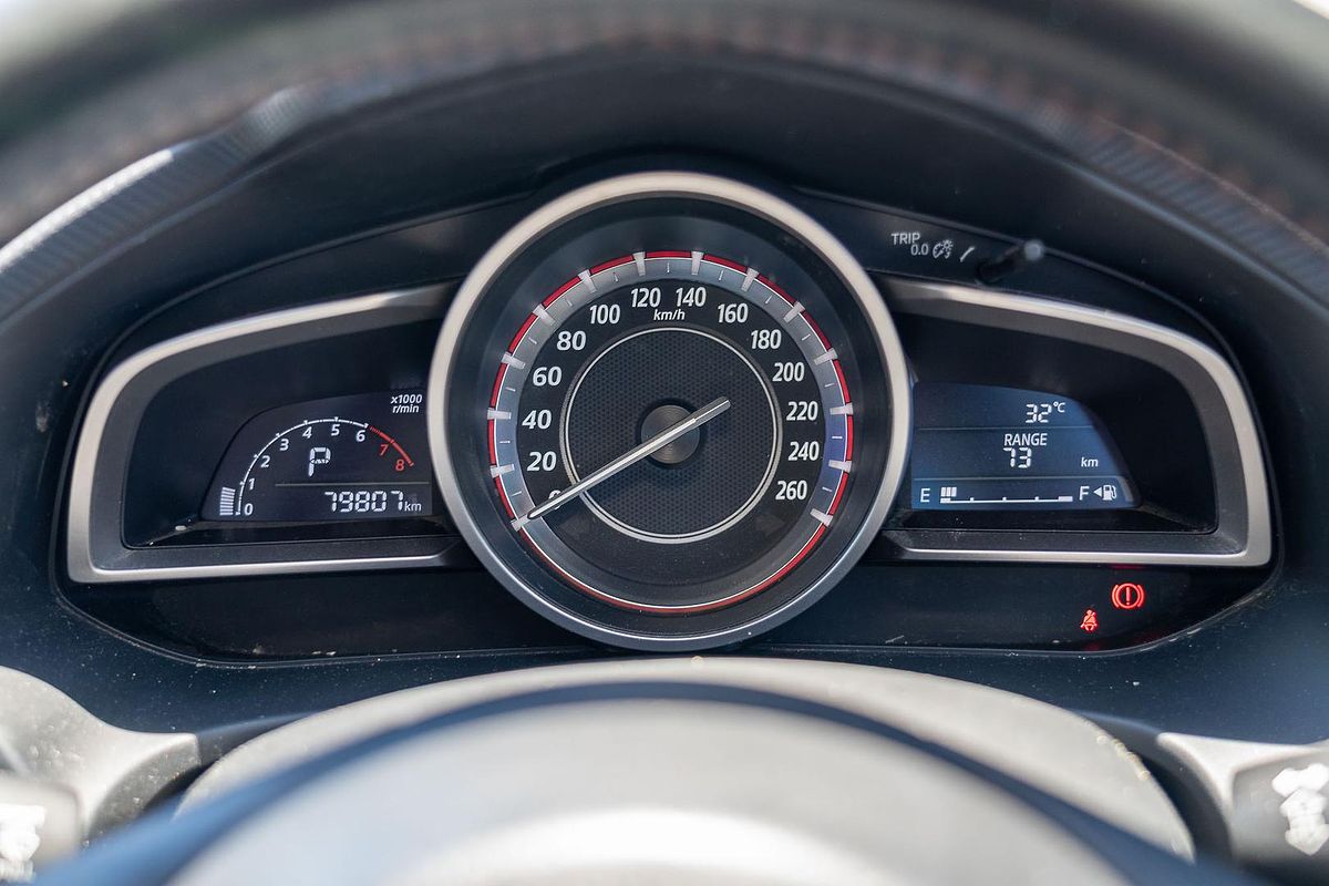 2015 Mazda 3 SP25 BM Series