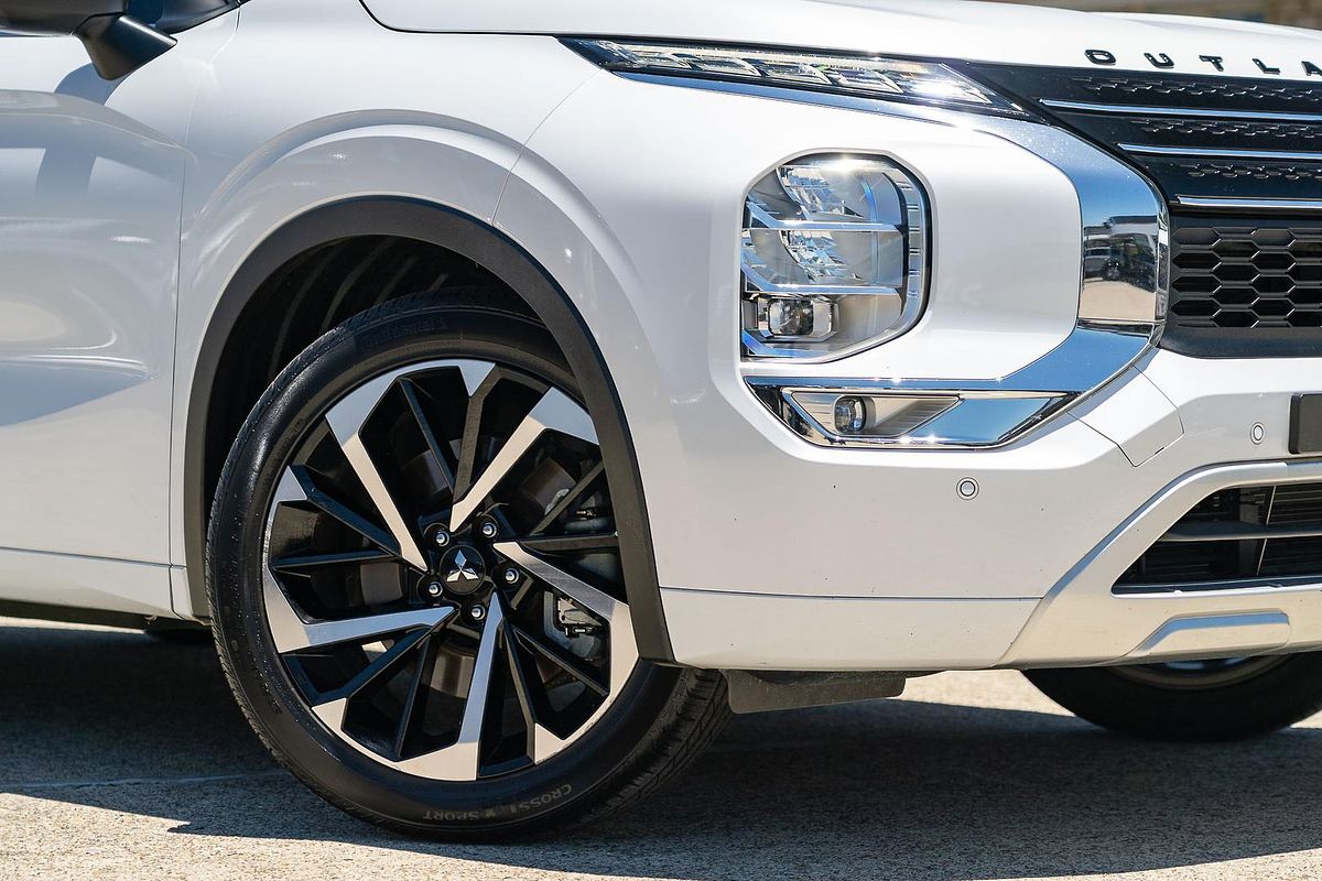 2021 Mitsubishi Outlander Exceed Tourer ZM