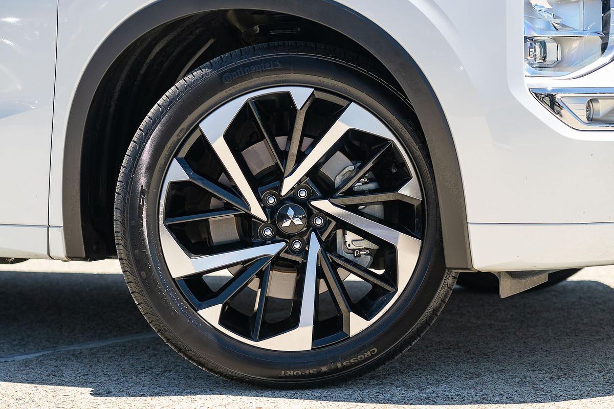 2021 Mitsubishi Outlander Exceed Tourer ZM