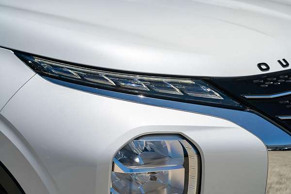 2021 Mitsubishi Outlander Exceed Tourer ZM