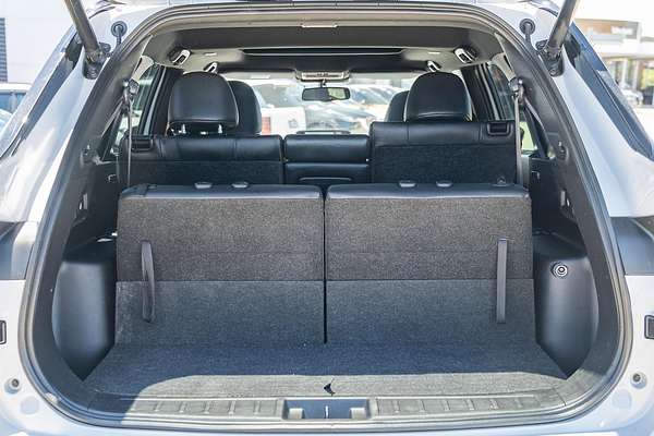 2021 Mitsubishi Outlander Exceed Tourer ZM