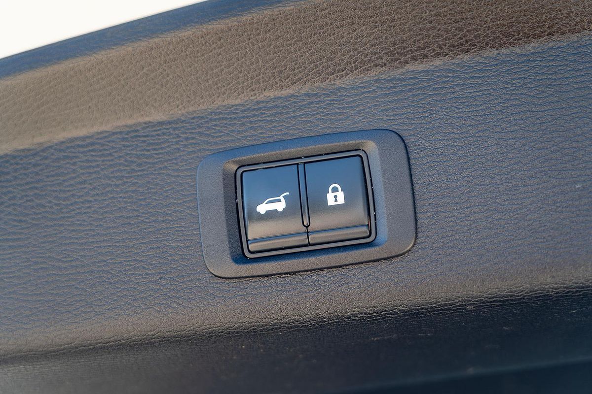 2021 Mitsubishi Outlander Exceed Tourer ZM