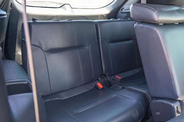 2021 Mitsubishi Outlander Exceed Tourer ZM