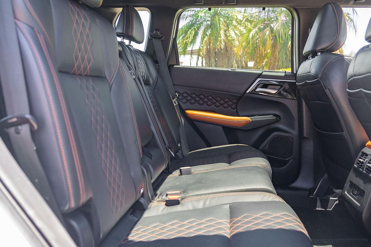 2021 Mitsubishi Outlander Exceed Tourer ZM