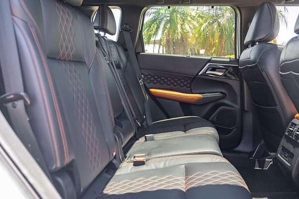 2021 Mitsubishi Outlander Exceed Tourer ZM