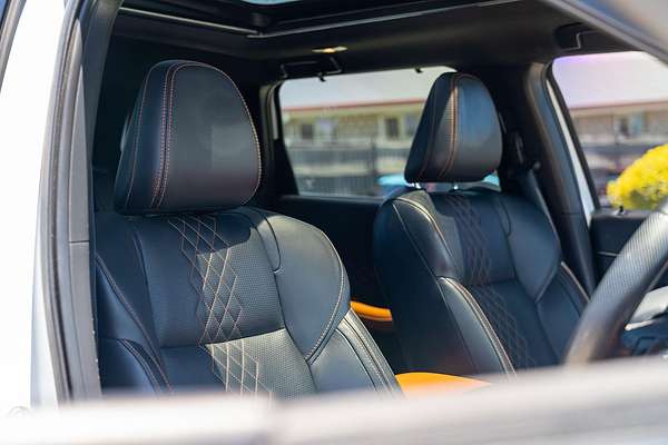 2021 Mitsubishi Outlander Exceed Tourer ZM