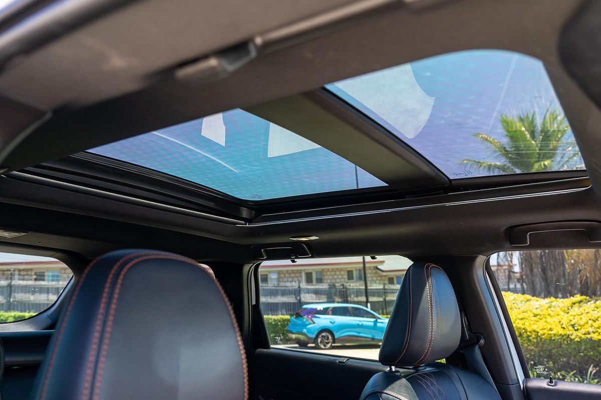 2021 Mitsubishi Outlander Exceed Tourer ZM