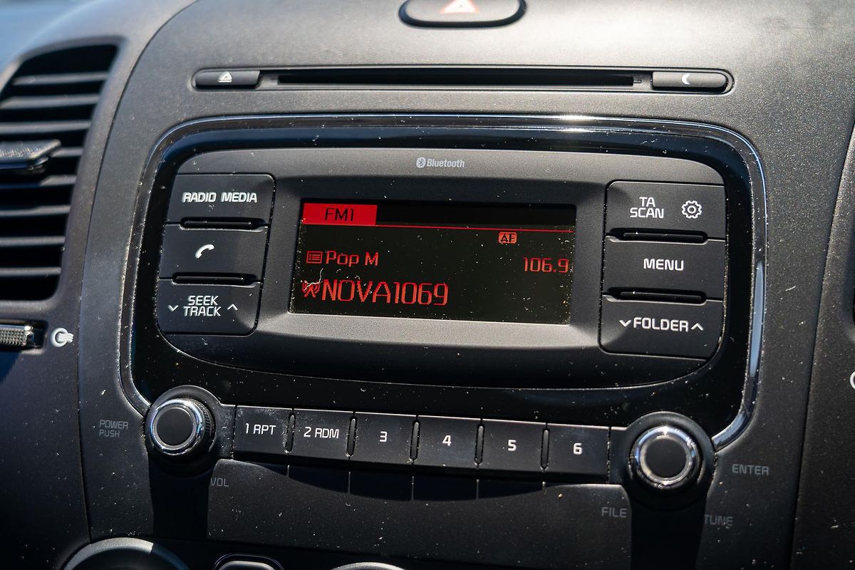 2017 Kia Cerato S YD