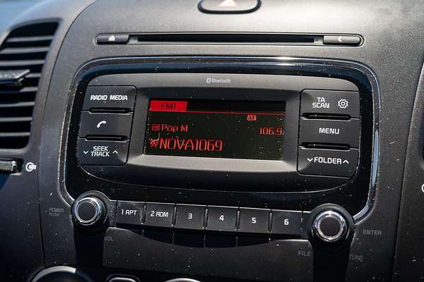 2017 Kia Cerato S YD