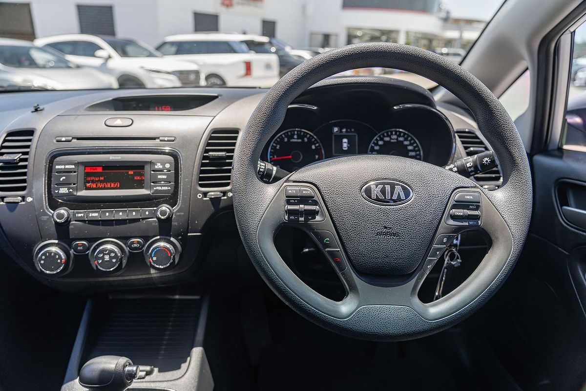 2017 Kia Cerato S YD