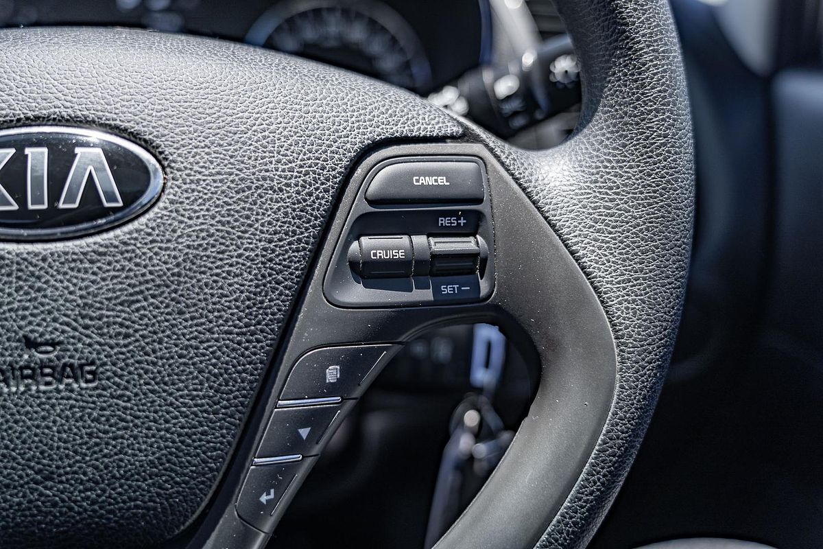 2017 Kia Cerato S YD