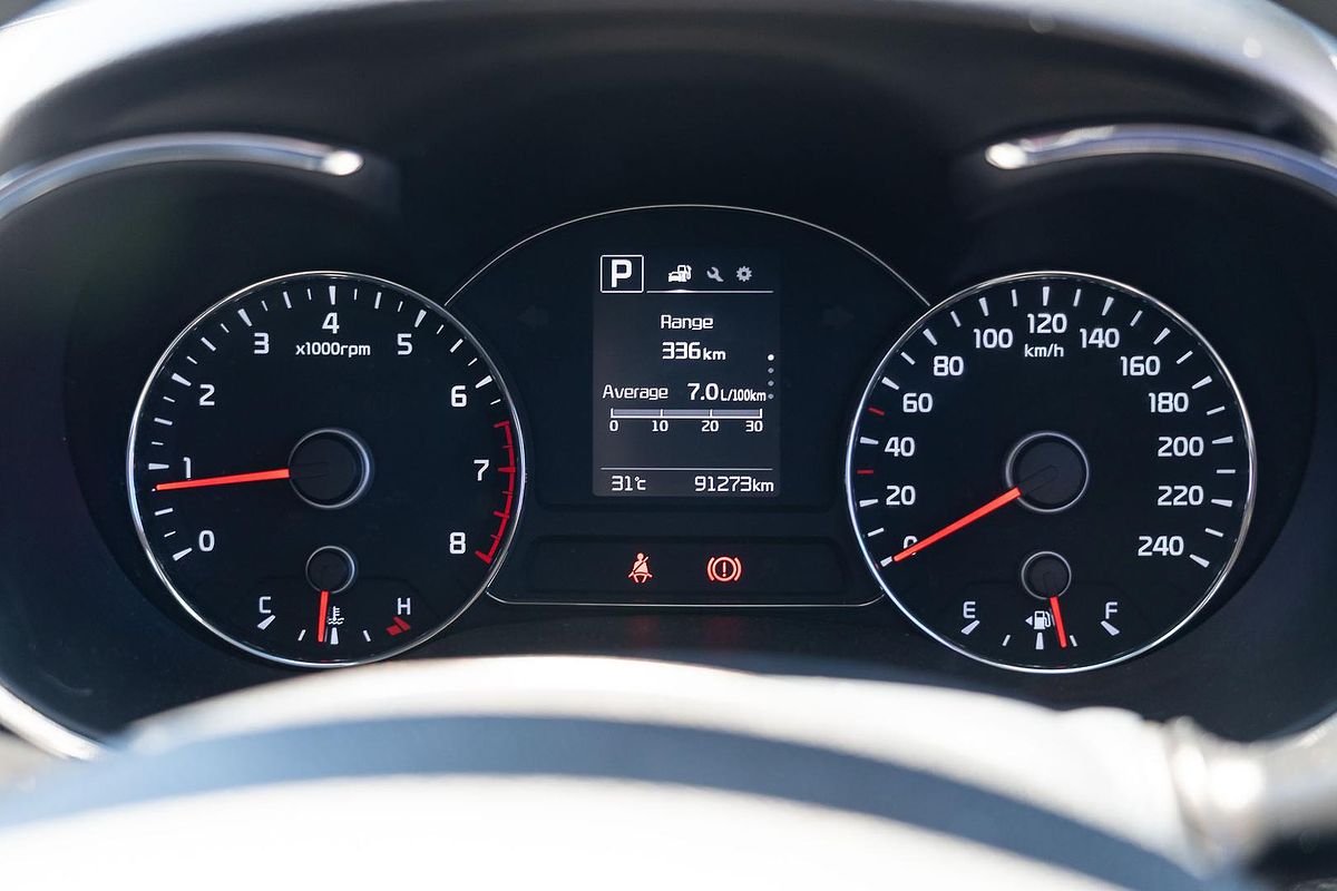 2017 Kia Cerato S YD