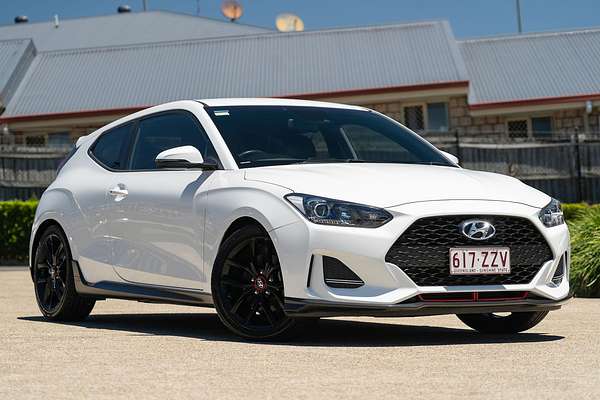 2019 Hyundai Veloster Turbo JS