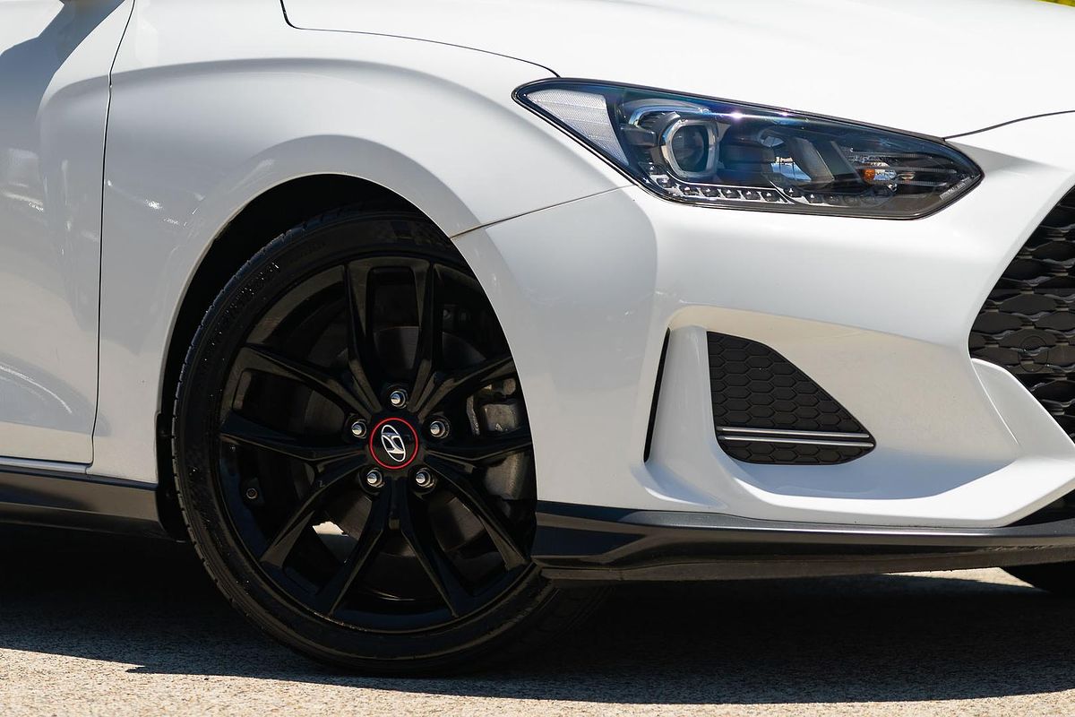 2019 Hyundai Veloster Turbo JS