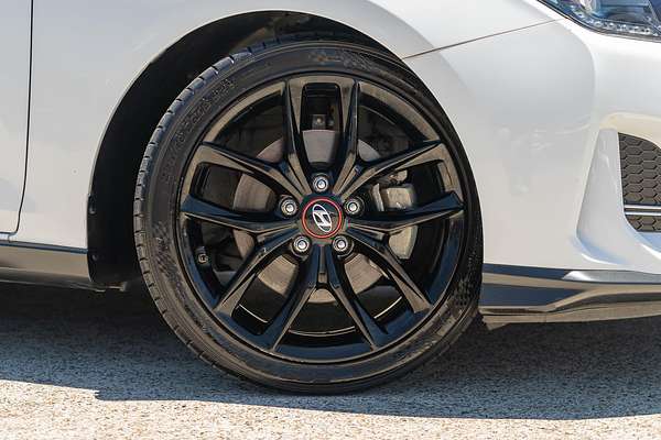 2019 Hyundai Veloster Turbo JS