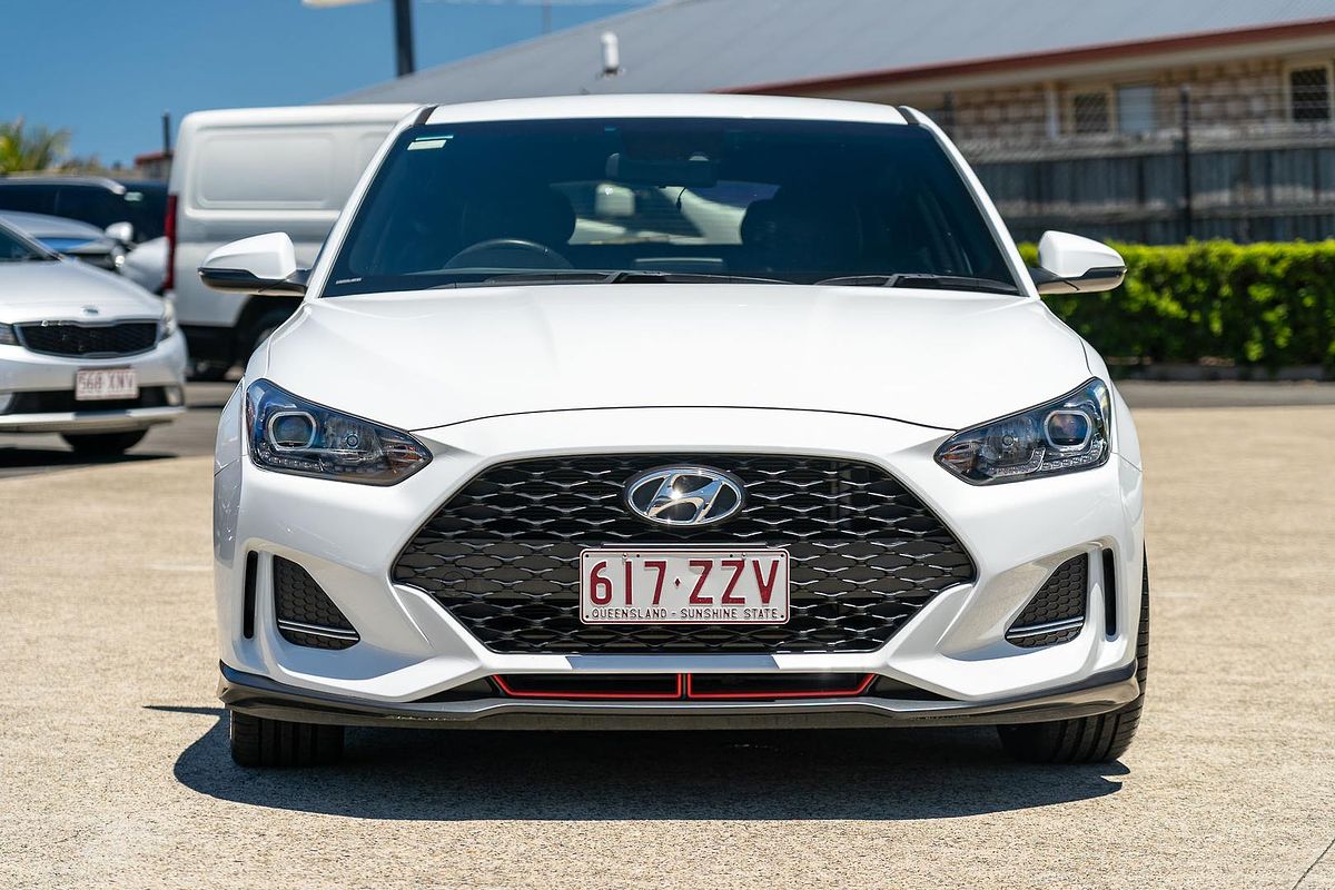 2019 Hyundai Veloster Turbo JS