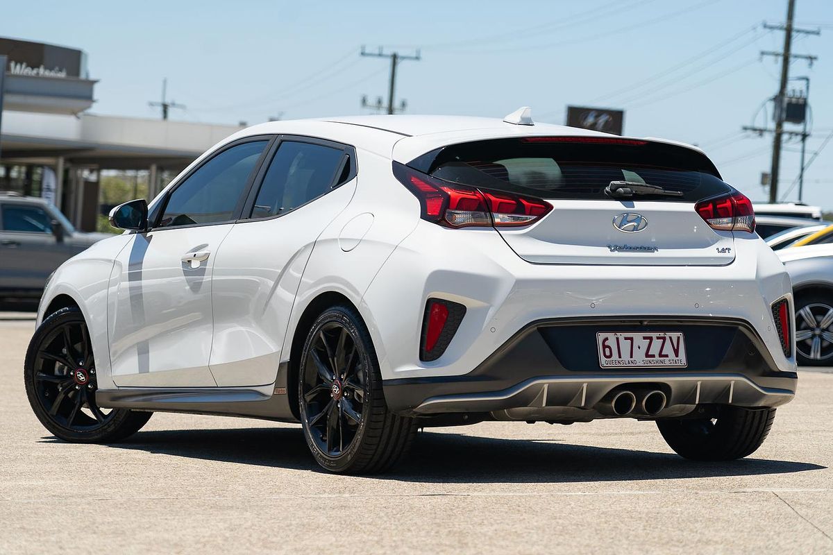 2019 Hyundai Veloster Turbo JS