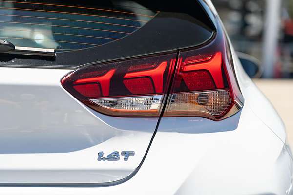 2019 Hyundai Veloster Turbo JS