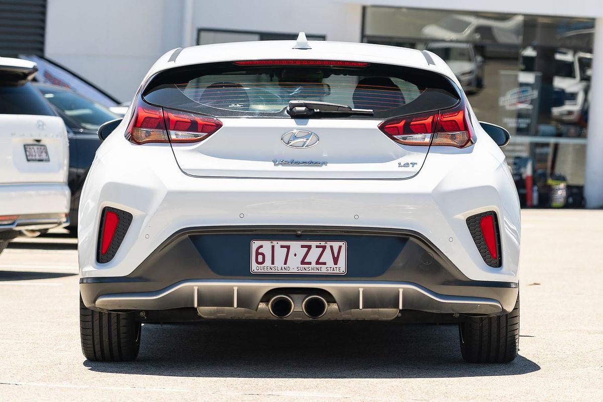 2019 Hyundai Veloster Turbo JS