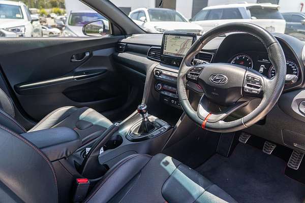 2019 Hyundai Veloster Turbo JS