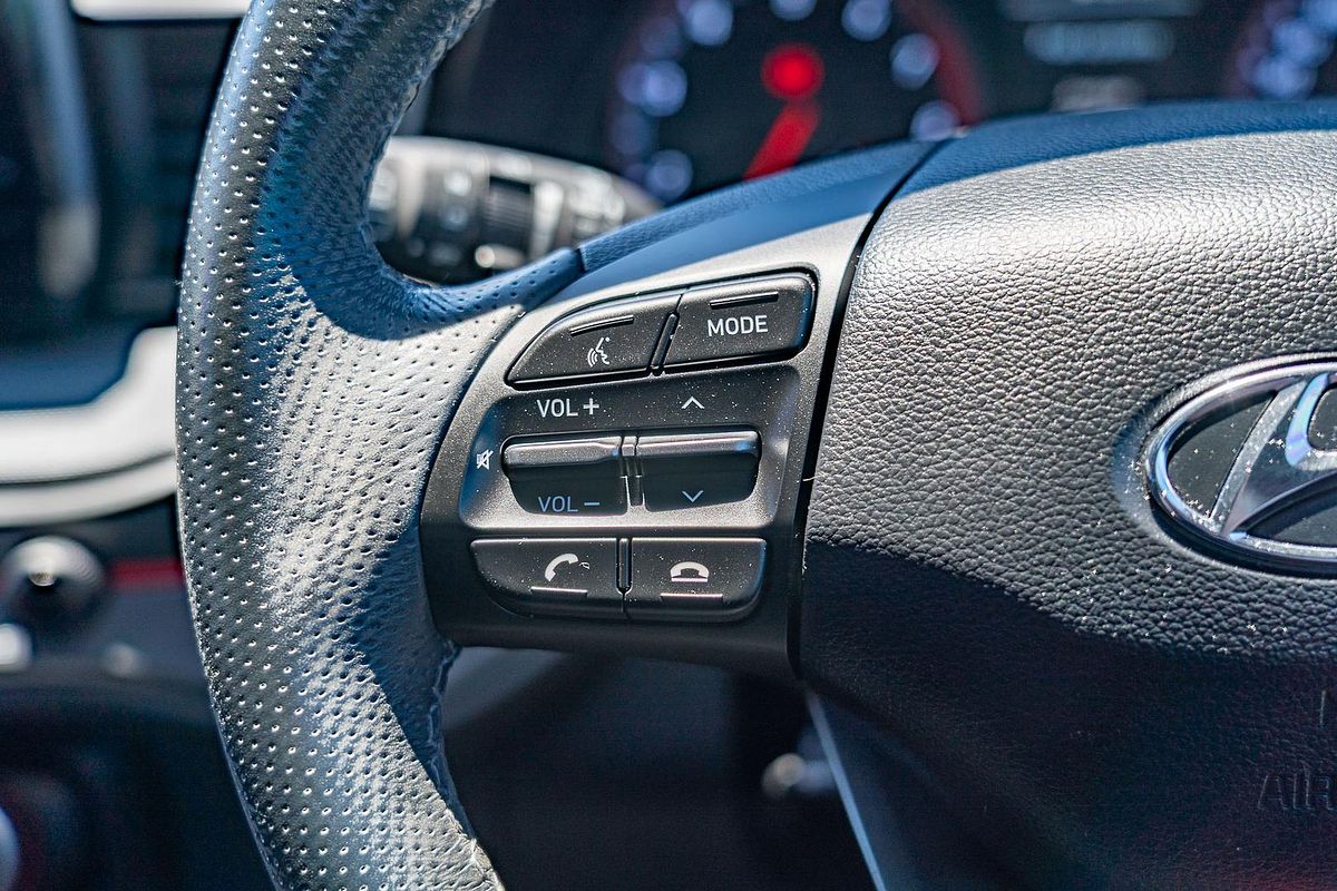 2019 Hyundai Veloster Turbo JS