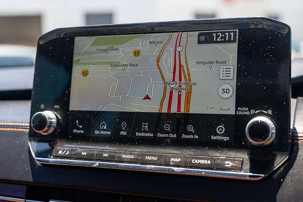 2021 Mitsubishi Outlander Exceed Tourer ZM