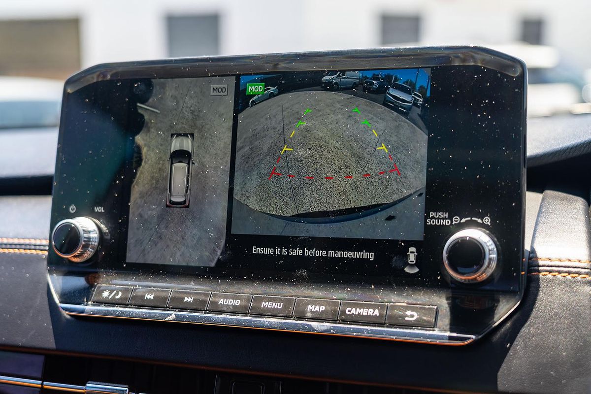 2021 Mitsubishi Outlander Exceed Tourer ZM