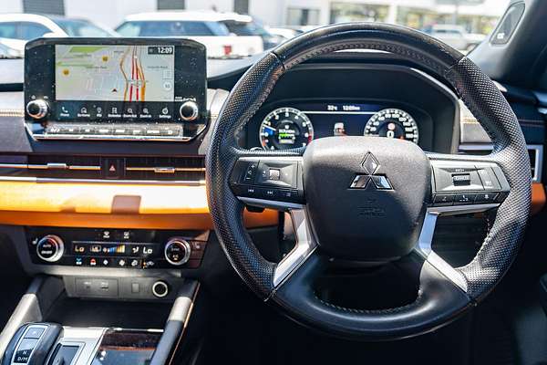 2021 Mitsubishi Outlander Exceed Tourer ZM