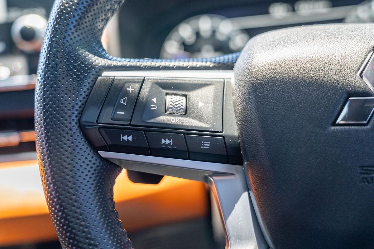 2021 Mitsubishi Outlander Exceed Tourer ZM