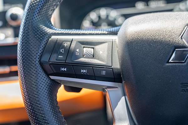 2021 Mitsubishi Outlander Exceed Tourer ZM