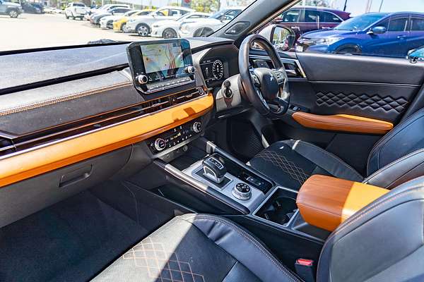 2021 Mitsubishi Outlander Exceed Tourer ZM