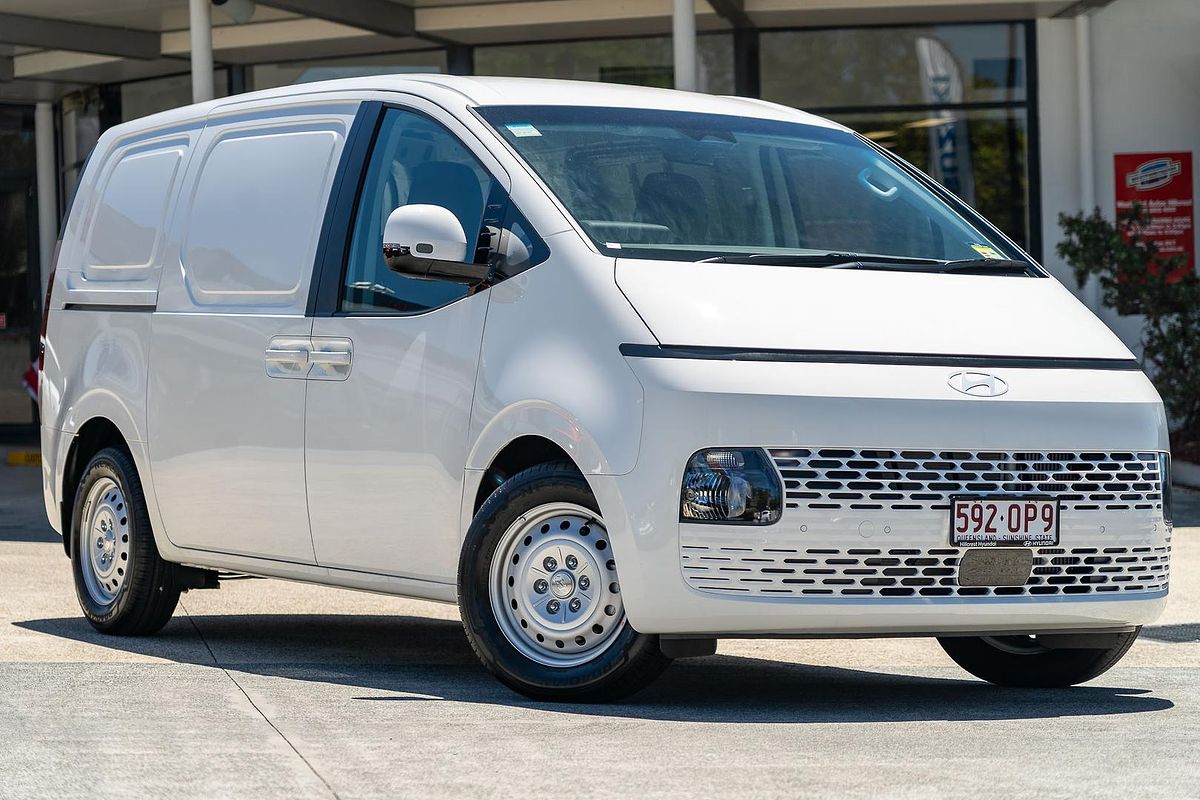 2025 Hyundai STARIA LOAD US4.V3