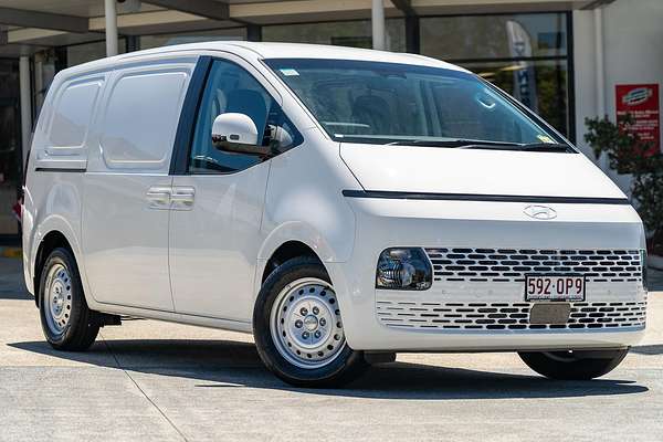 2025 Hyundai STARIA LOAD US4.V3