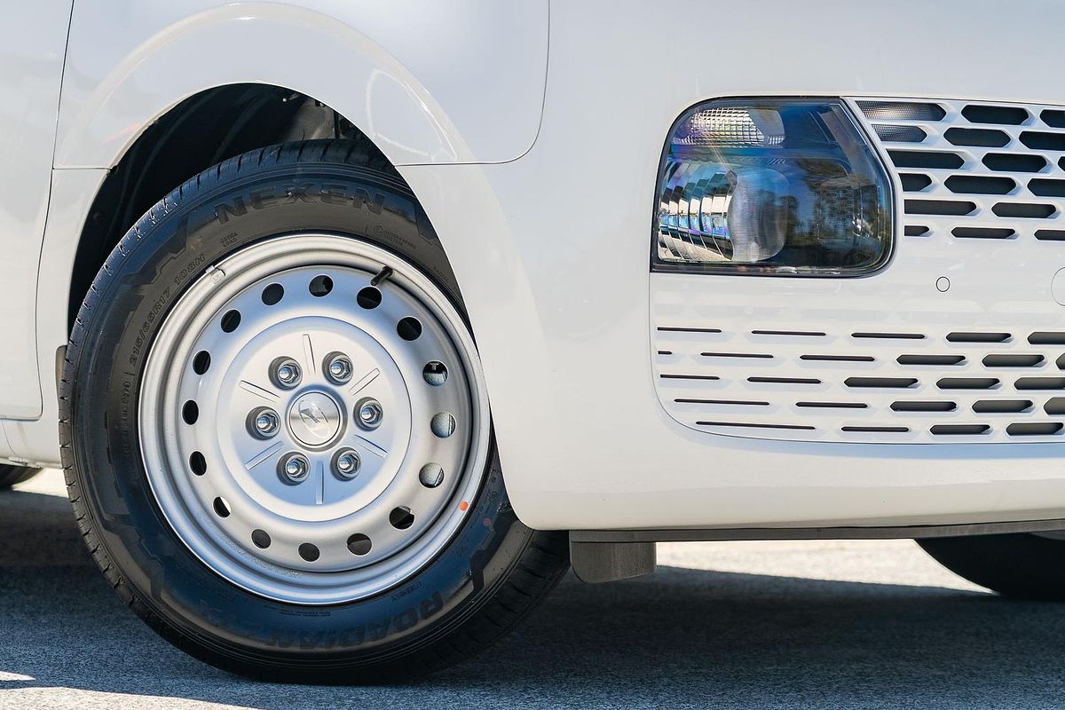 2025 Hyundai STARIA LOAD US4.V3