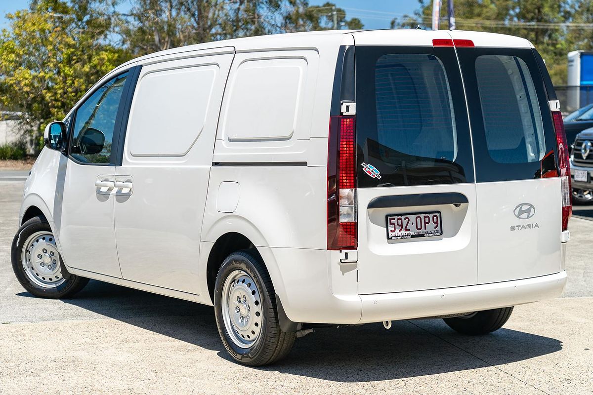 2025 Hyundai STARIA LOAD US4.V3