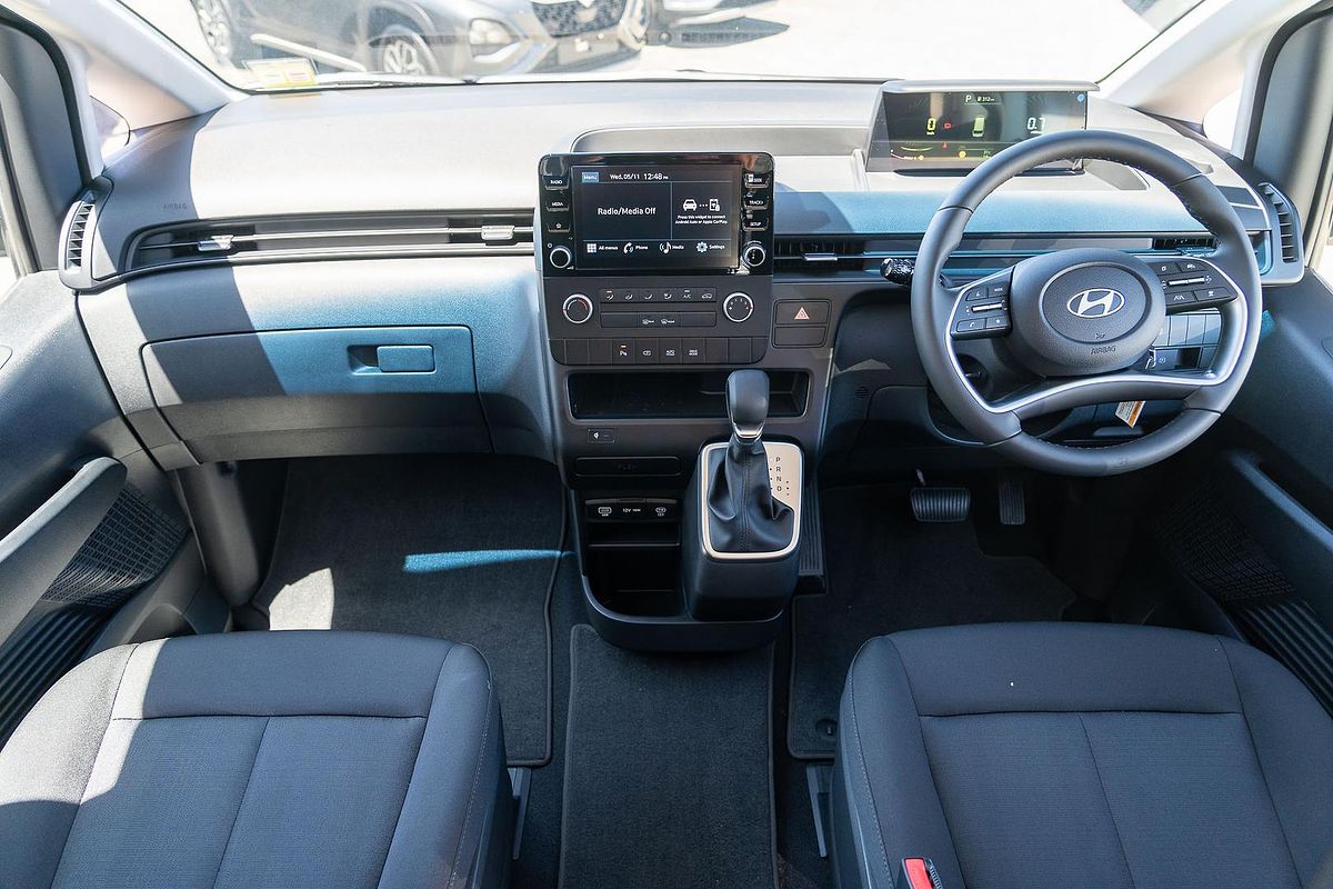 2025 Hyundai STARIA LOAD US4.V3