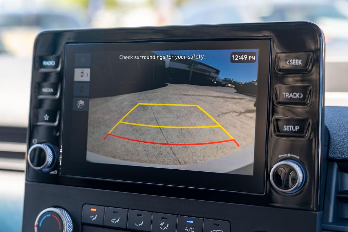 2025 Hyundai STARIA LOAD US4.V3