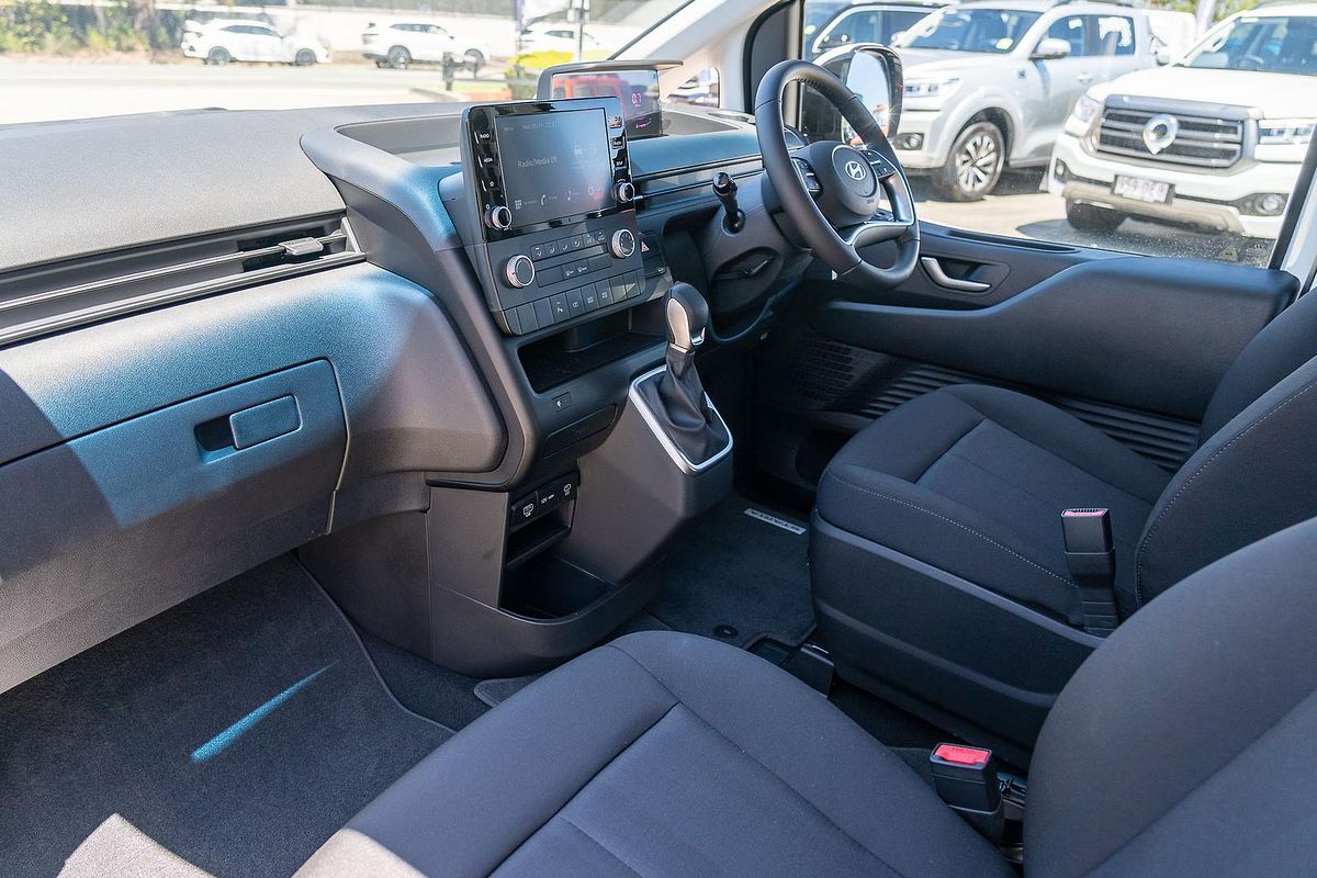 2025 Hyundai STARIA LOAD US4.V3