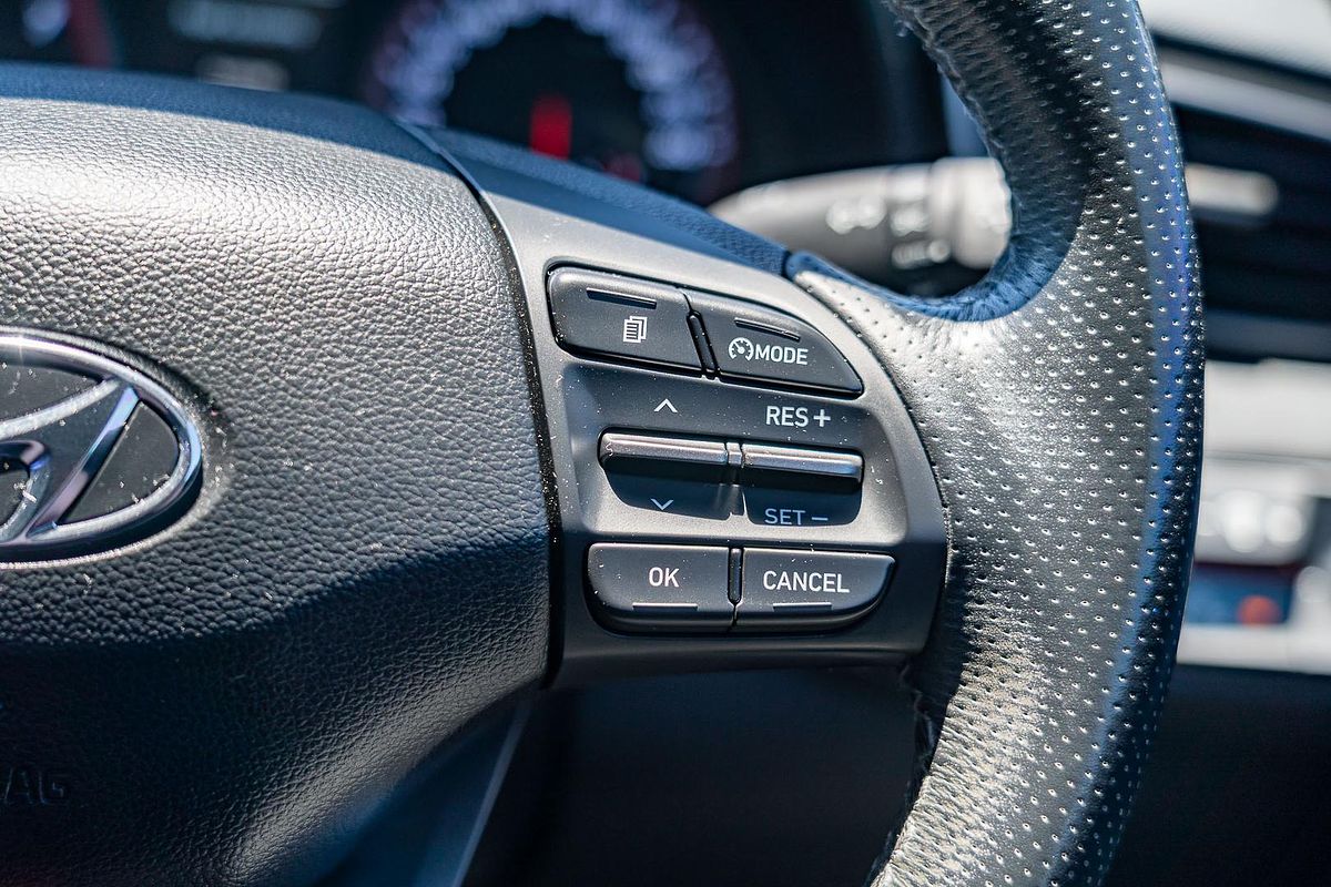 2019 Hyundai Veloster Turbo JS