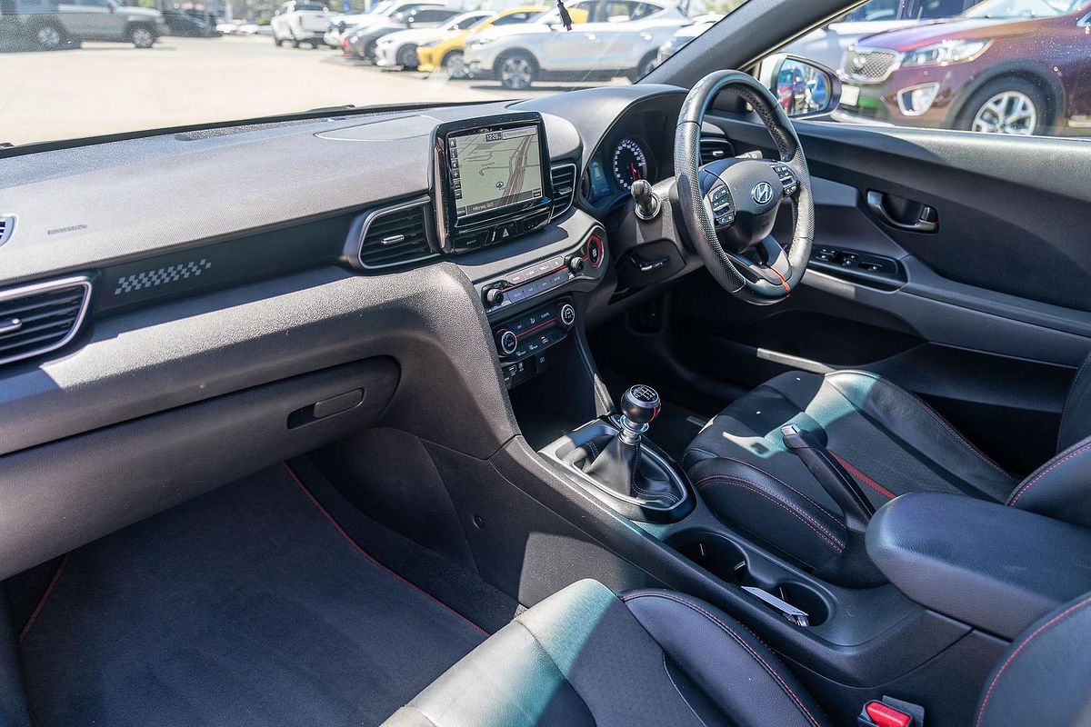 2019 Hyundai Veloster Turbo JS