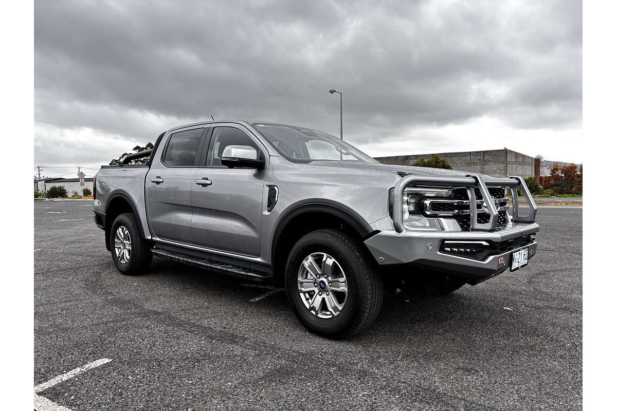 2024 Ford Ranger XLT 4X4 2.0L