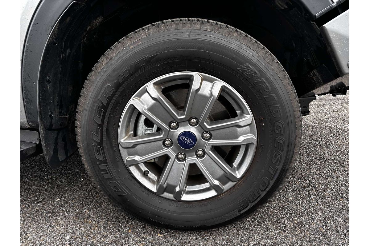 2024 Ford Ranger XLT 4X4 2.0L