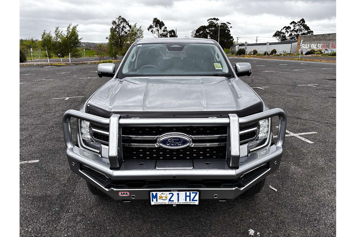 2024 Ford Ranger XLT 4X4 2.0L
