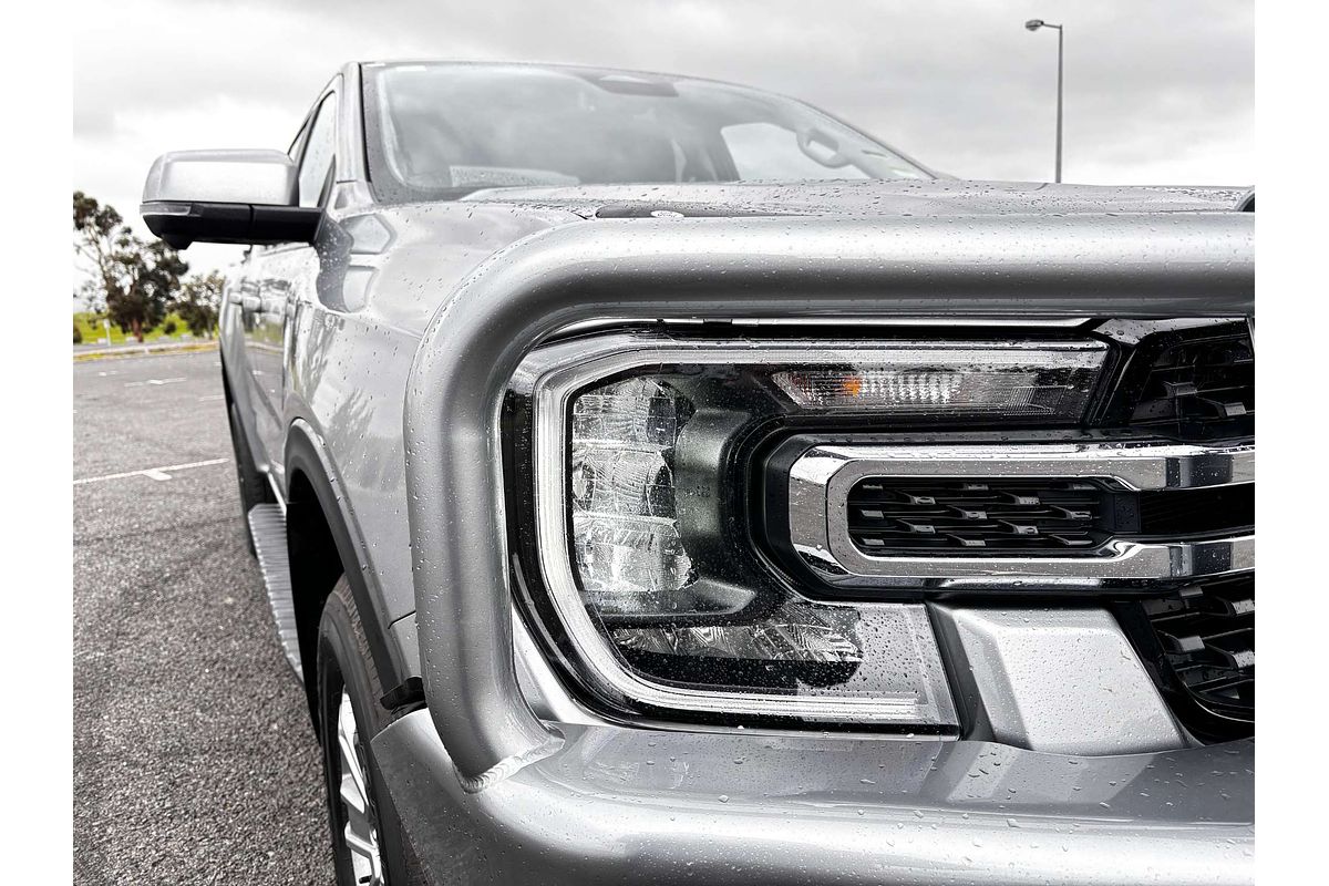 2024 Ford Ranger XLT 4X4 2.0L