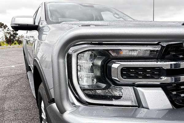 2024 Ford Ranger XLT 4X4 2.0L