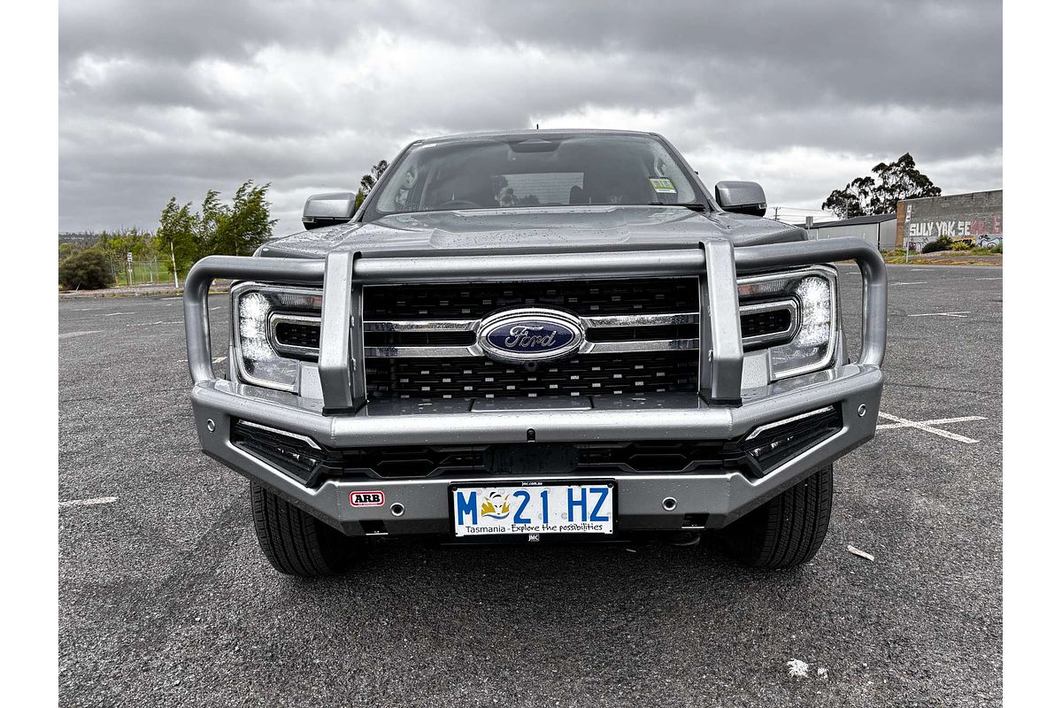 2024 Ford Ranger XLT 4X4 2.0L