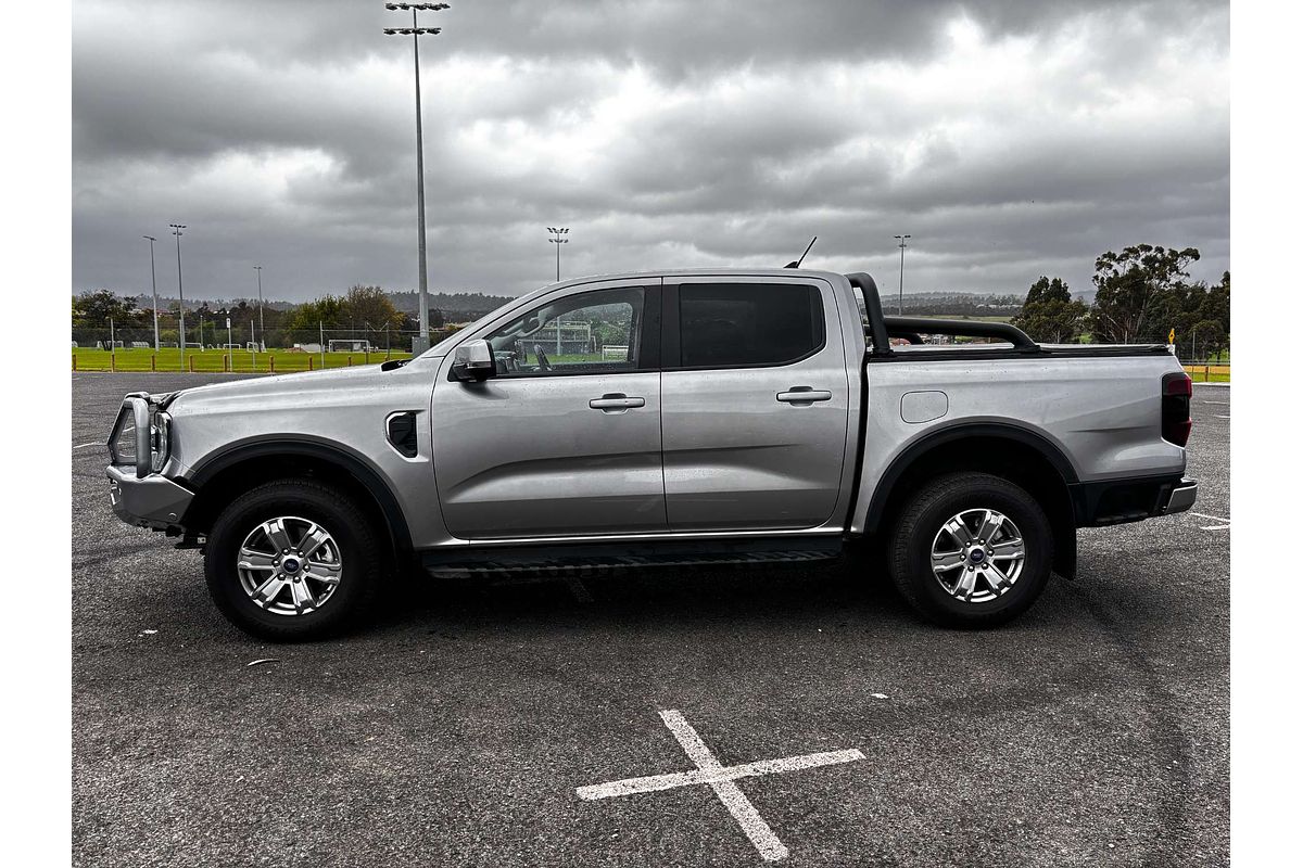 2024 Ford Ranger XLT 4X4 2.0L