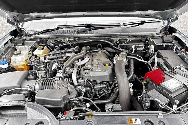 2024 Ford Ranger XLT 4X4 2.0L