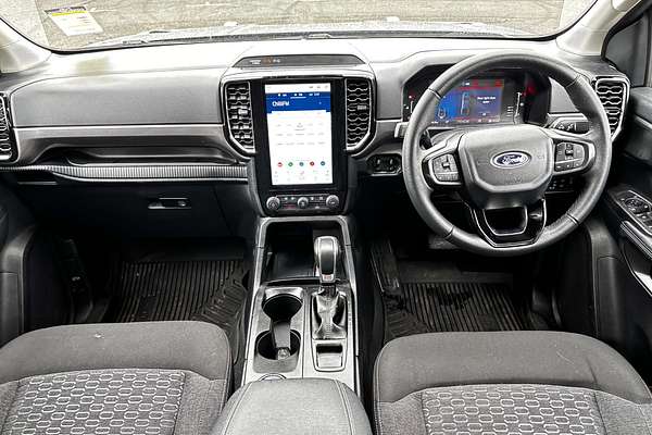2024 Ford Ranger XLT 4X4 2.0L
